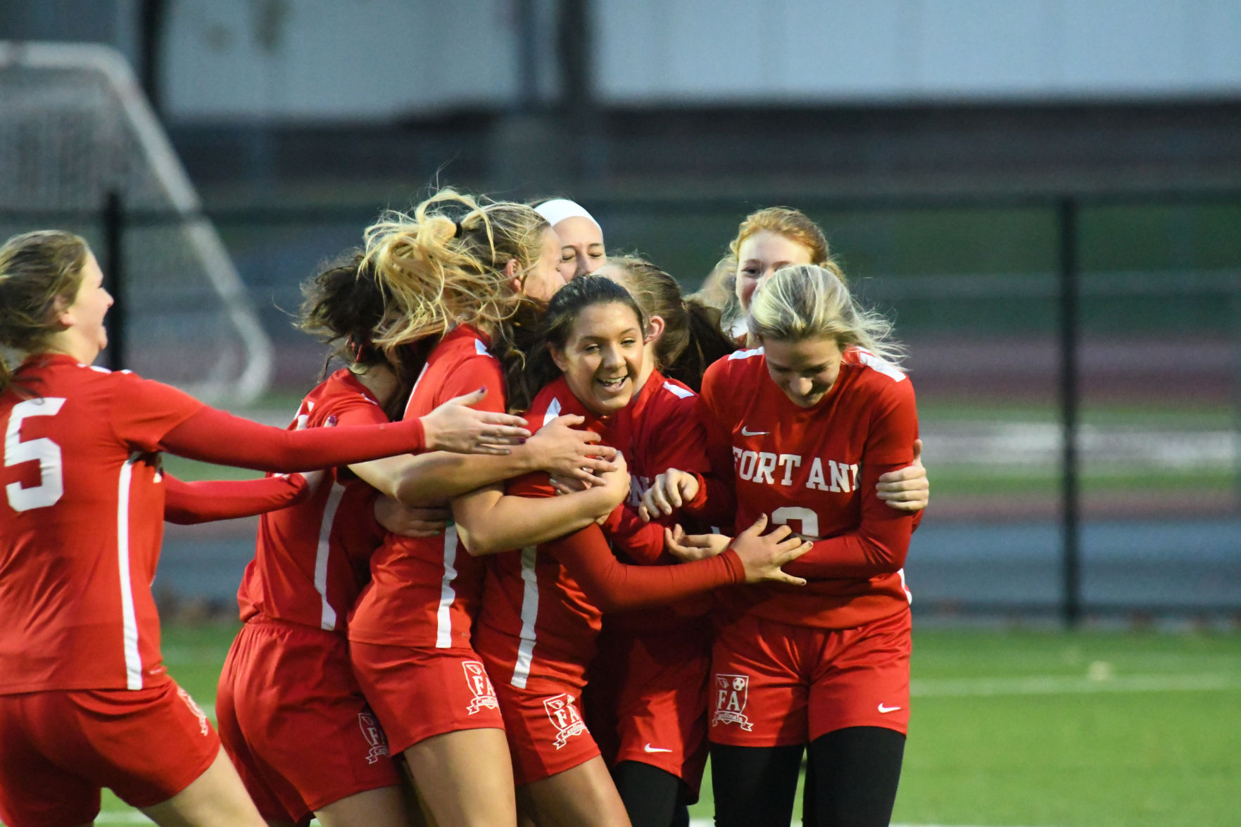 fort ann soccer